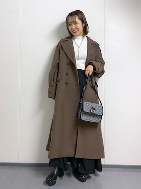 ハルさんのコーディネート