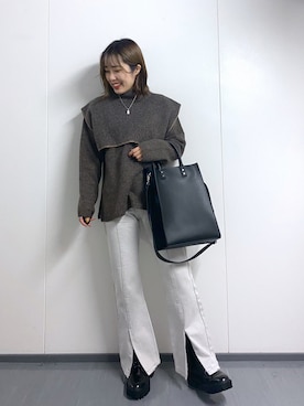 ハルさんのコーディネート