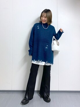 ハルさんのコーディネート