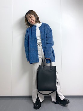 ハルさんのコーディネート