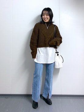 ハルさんのコーディネート