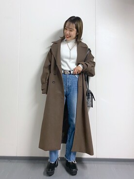 ハルさんのコーディネート