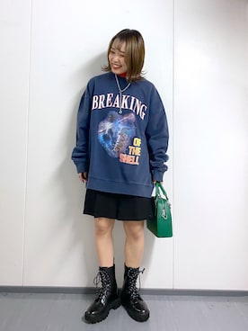 ハルさんのコーディネート