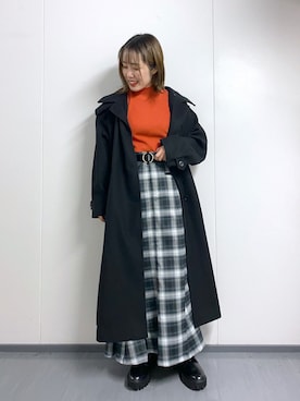 ハルさんのコーディネート