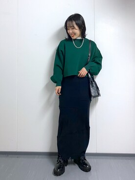 ハルさんのコーディネート