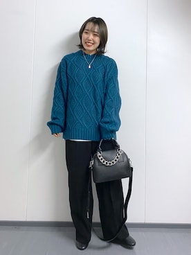 ハルさんのコーディネート