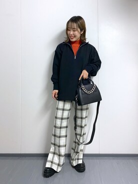 ハルさんのコーディネート