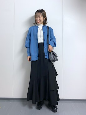 ハルさんのコーディネート