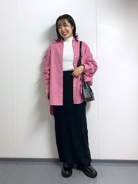 ハルさんのコーディネート