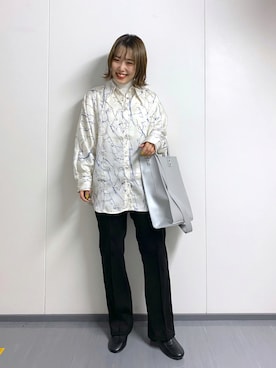 ハルさんのコーディネート