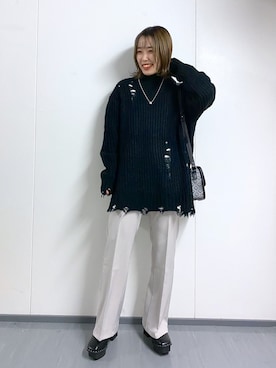 ハルさんのコーディネート