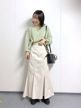 ハルさんのコーディネート