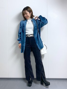 ハルさんのコーディネート