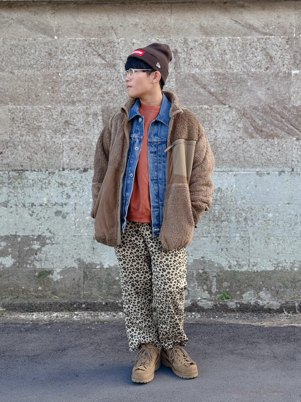 Levi's（リーバイス）の「Levi's/リーバイス オーバーサイズ