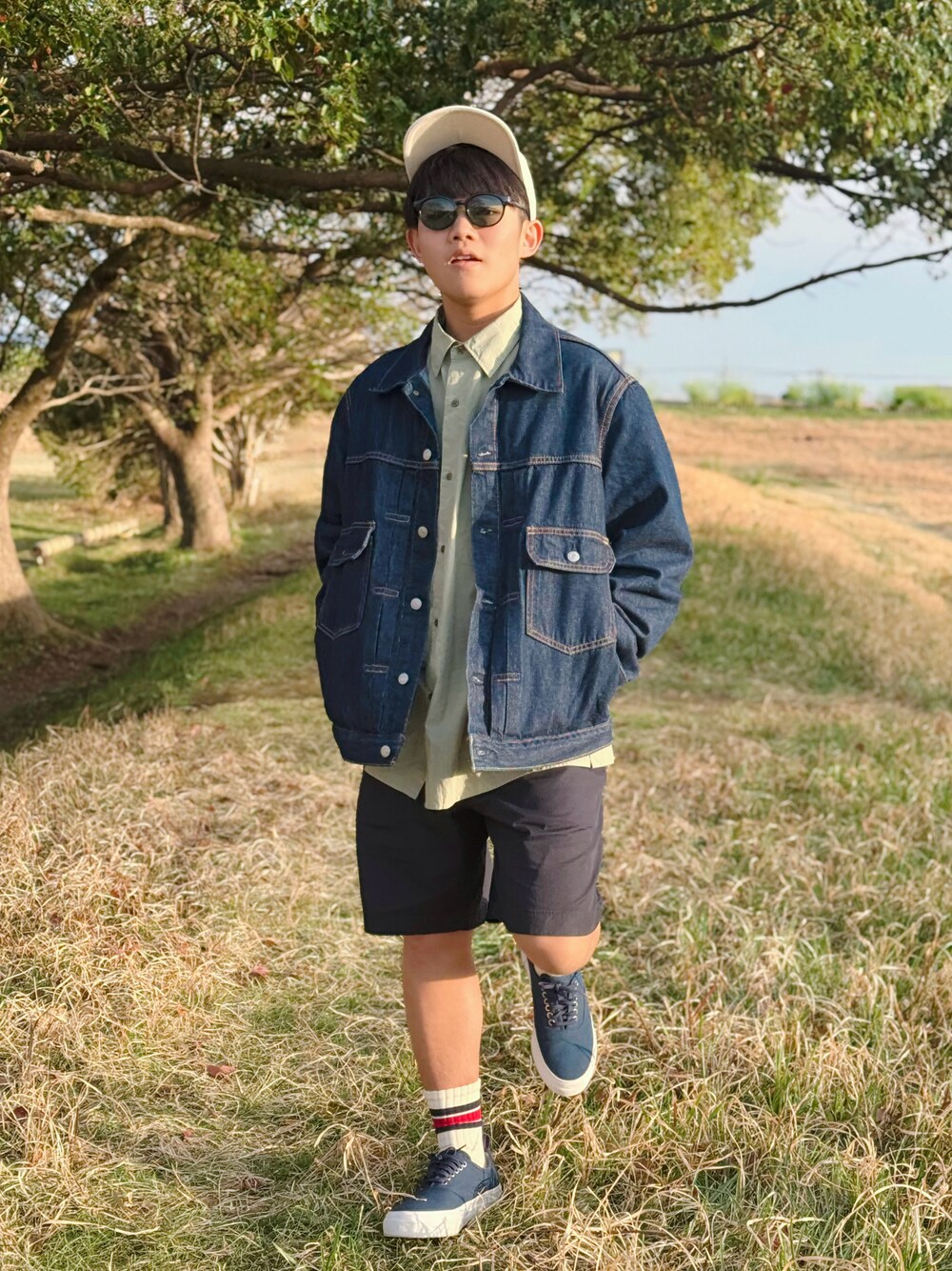 Levi's（リーバイス）の「Levi's/リーバイス ルーズフィット デニム