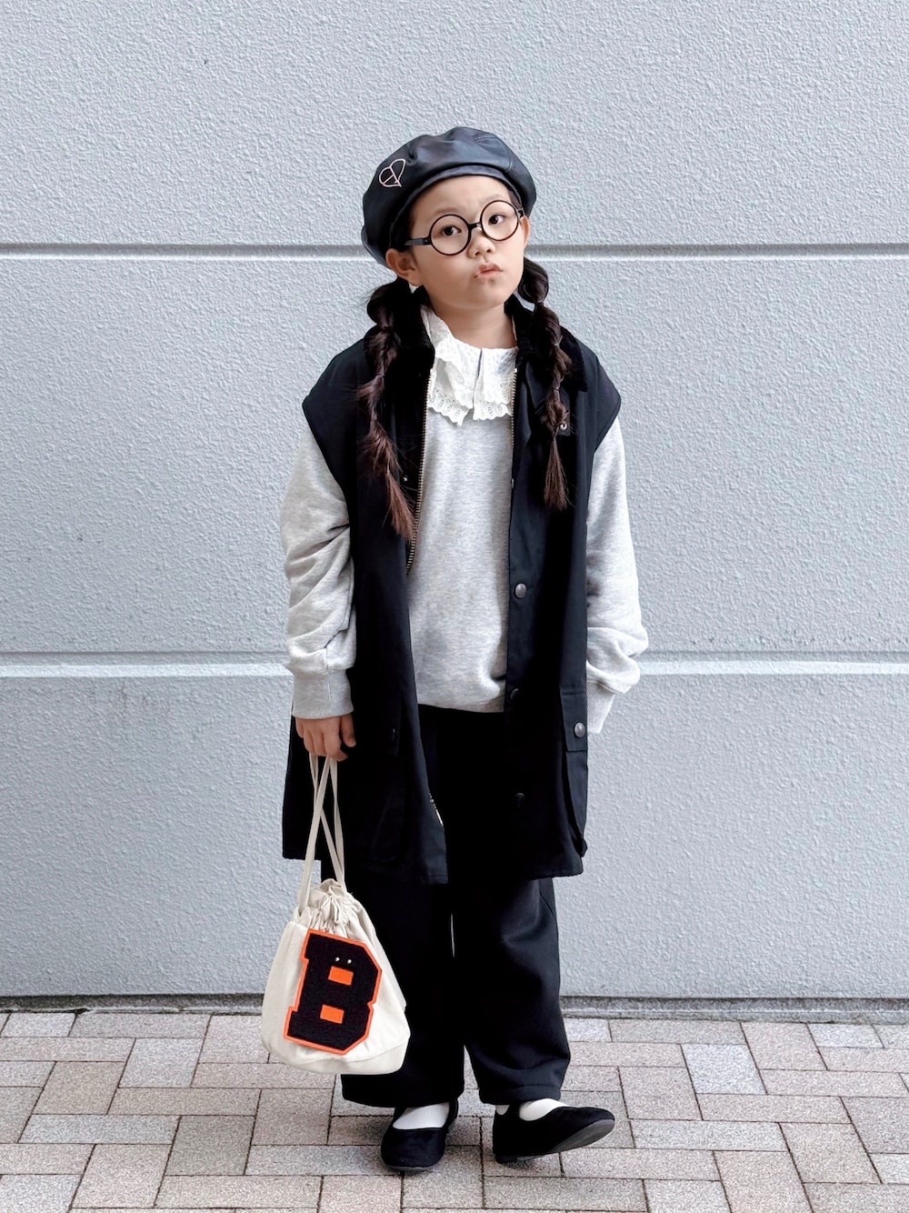 Barbour/バブアー 別注 BEDALE VEST/ビデイル ベストを使った Barbour/バブアー 別注 BEDALE VEST/ビデイル ベストを使った