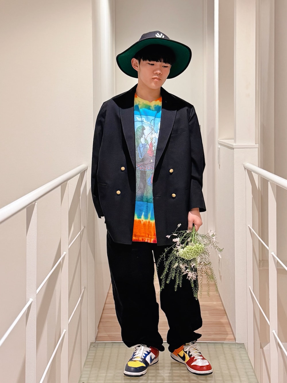 NEW ERA（ニューエラ）の「NEW ERA/ニューエラ ハット フィッテド
