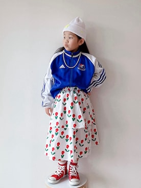 sui_mmyさんの（adidas | アディダス）を使ったコーディネート