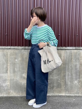 sui_mmyさん（レディース・149cm）の秋コーディネート