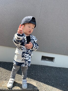 太陽と虹さんのコーディネート