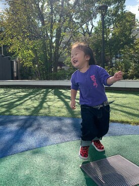 太陽と虹さんのコーディネート