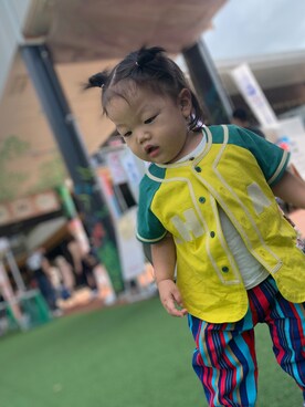 太陽と虹さんのコーディネート