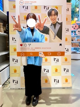 んぬさんのコーディネート