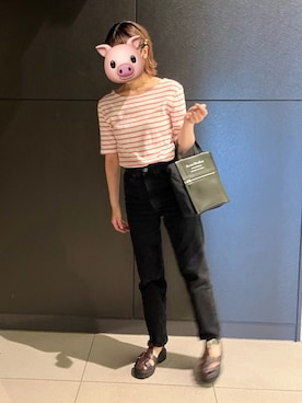 んぬさん（レディース・158cm）の夏コーディネート