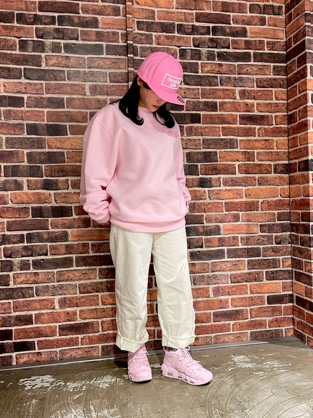 momi｜NIKEのスニーカーを使ったコーディネート - WEAR