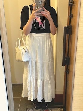 ちゃげさんのコーディネート