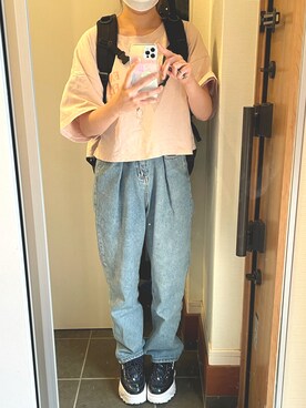 ちゃげさんのコーディネート