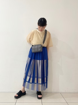 ISAさんのコーディネート