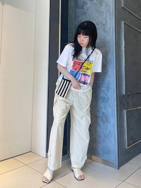 ISAさんのコーディネート