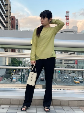 ISAさんのコーディネート