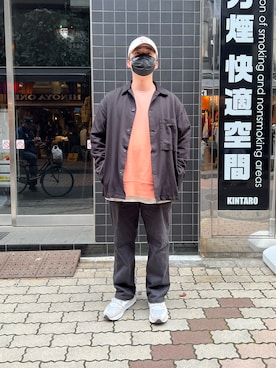 あかおさんのコーディネート