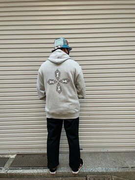 あかおさん(メンズ・171cm)の夏コーディネート