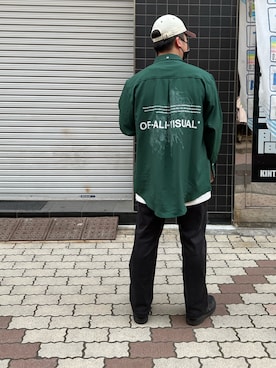 あかおさんのコーディネート