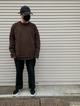 あかおさん（メンズ・171cm）の夏コーディネート