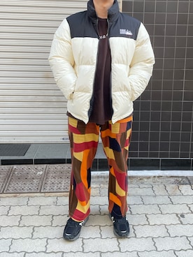 あかおさん(メンズ・171cm)の冬コーディネート