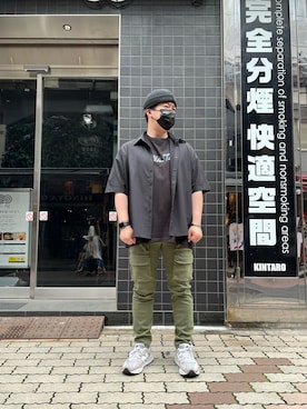 あかおさんのコーディネート