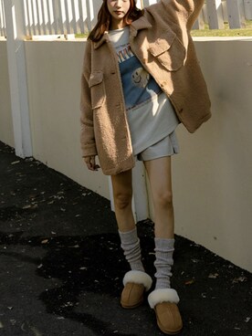 Louise さんのコーディネート