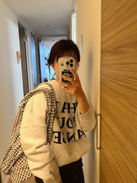 マヨ子さんのコーディネート