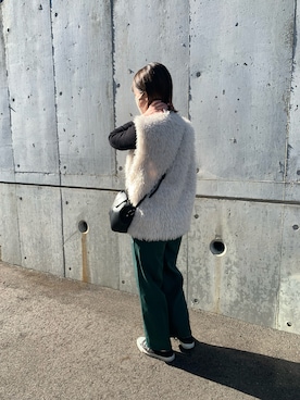 マヨ子さんのコーディネート