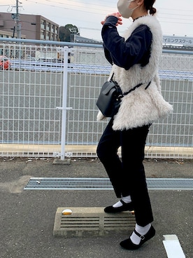 マヨ子さんのコーディネート