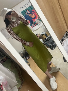 篠田世界観さんのコーディネート