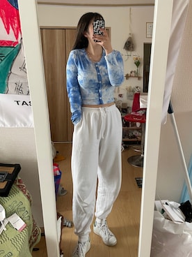 篠田世界観さんのコーディネート