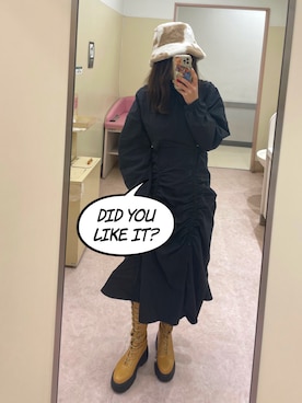 篠田世界観さんのコーディネート