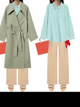 stylist_tenさんのコーディネート