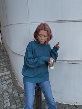 「#ファッション」｜早久都加紗さん（レディース・158cm）の春コーディネート