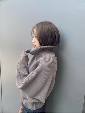 「#ムルーア」｜早久都加紗さん（レディース・158cm）の秋コーディネート